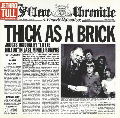 Album cover