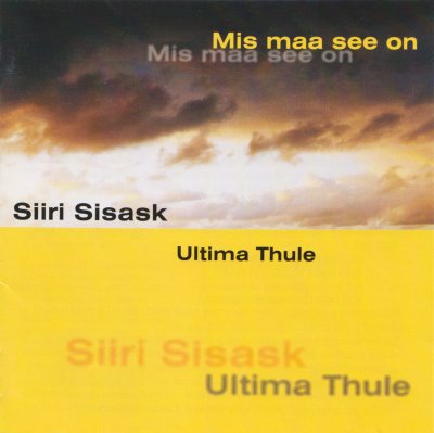 Album cover