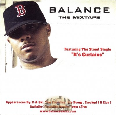 Album cover