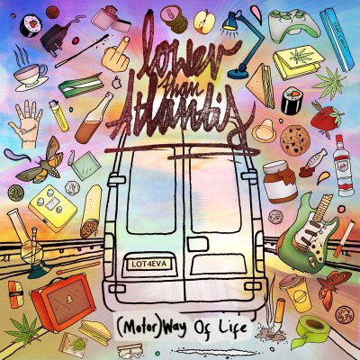 Album cover