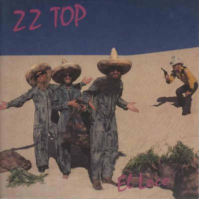 Album cover