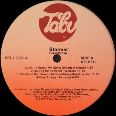 Album cover