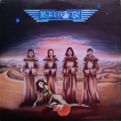 Album cover