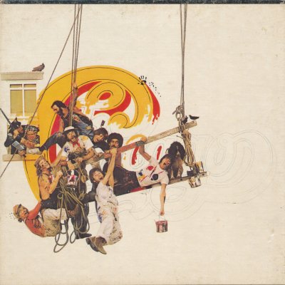 Album cover