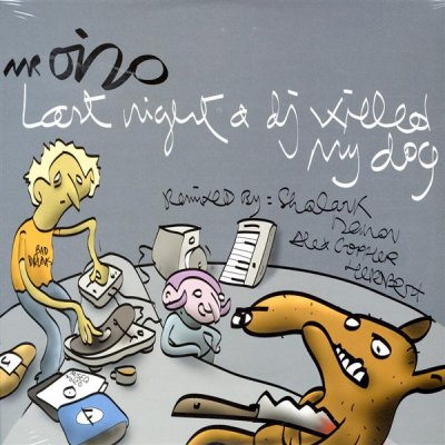 Album cover