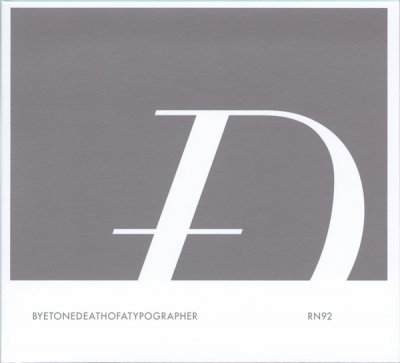 Album cover