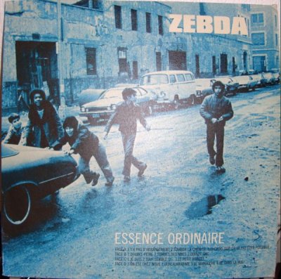 Album cover