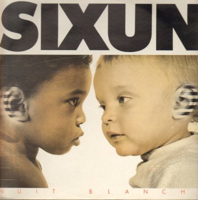 Album cover