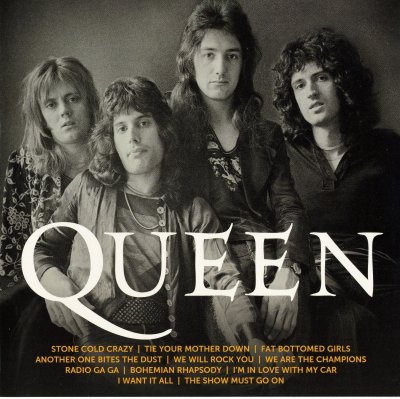 Album cover