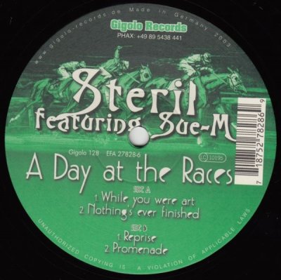 Album cover