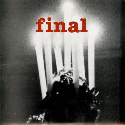 Album cover