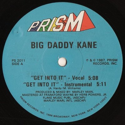 Album cover