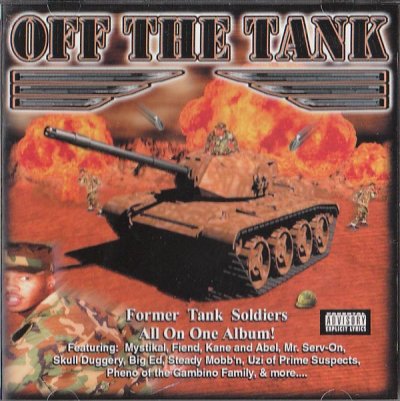 Album cover