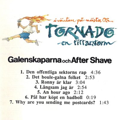 Album cover