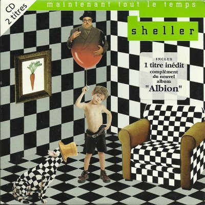 Album cover