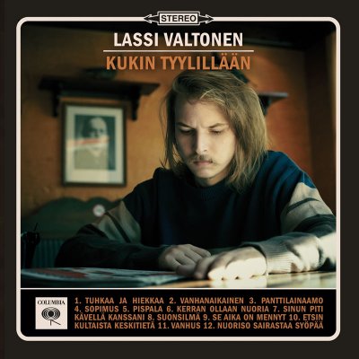 Album cover