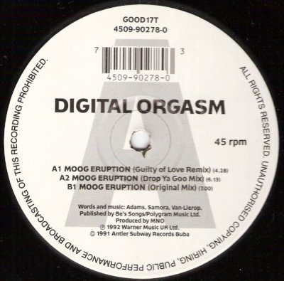 Album cover
