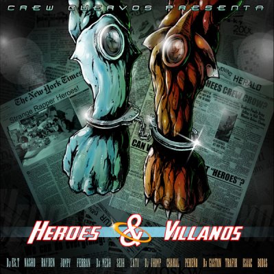 Album cover