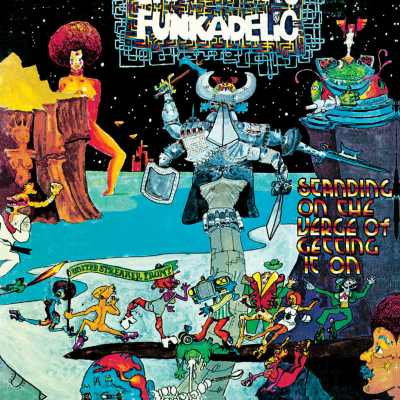 Album cover