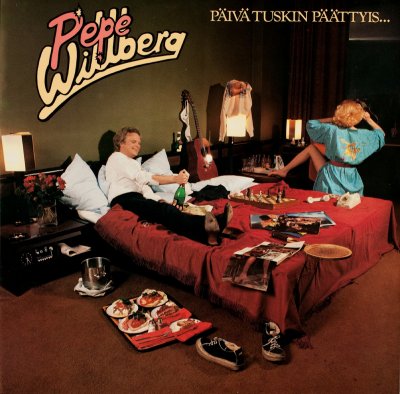 Album cover