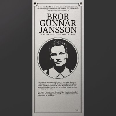 Album cover