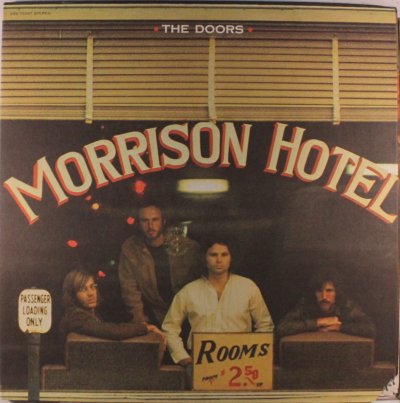 Album cover