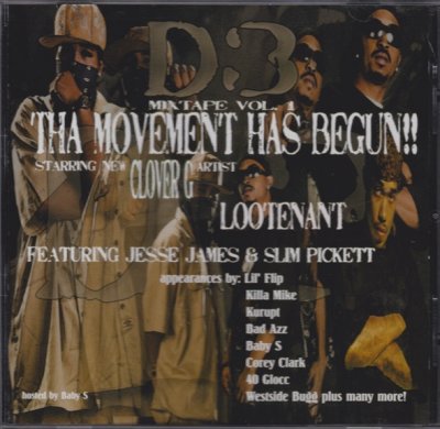 Album cover
