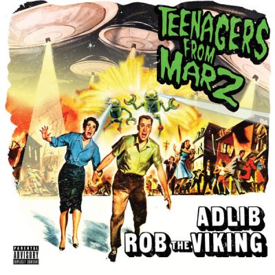 Album cover