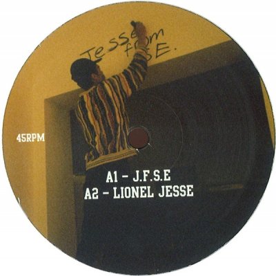 Album cover