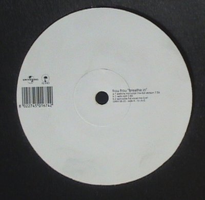 Album cover