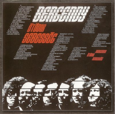 Album cover