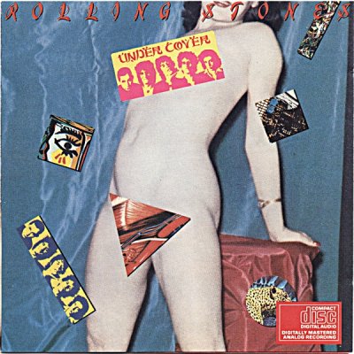 Album cover