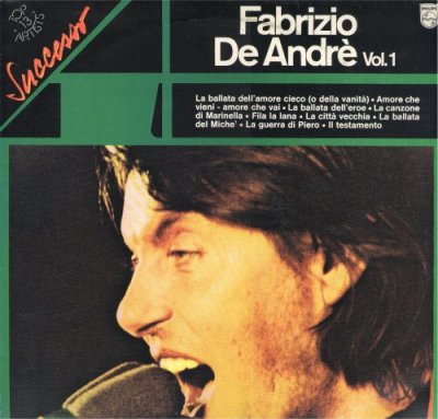 Album cover