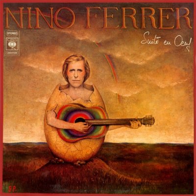 Album cover