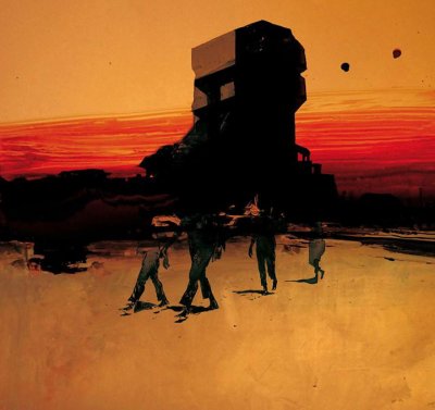 Album cover