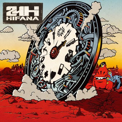 Album cover
