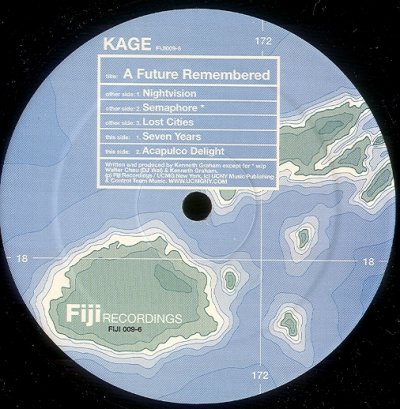Album cover