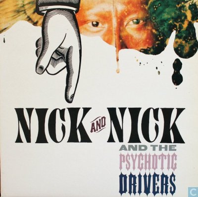Album cover