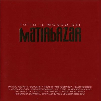 Album cover