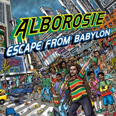 Album cover