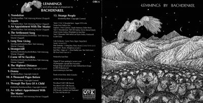 Album cover