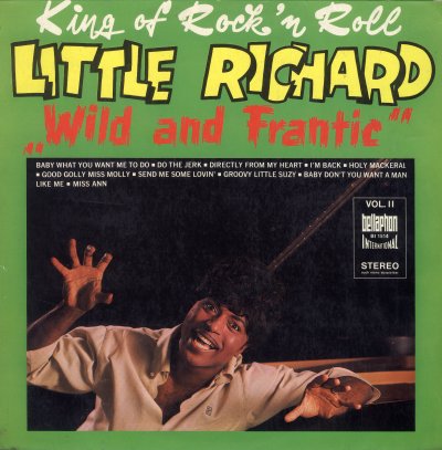 Album cover