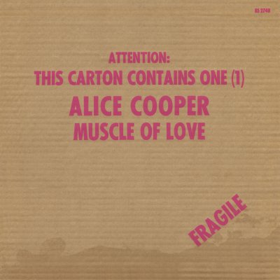 Album cover