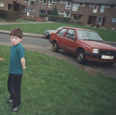 Album cover