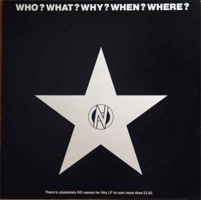 Album cover