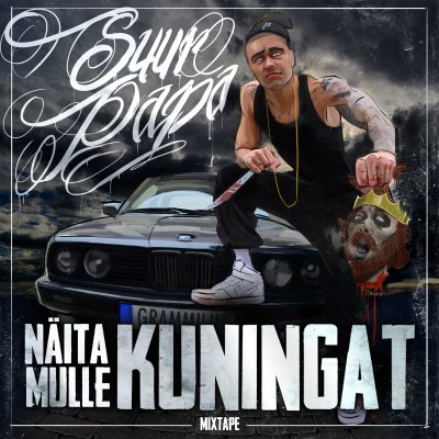 Album cover