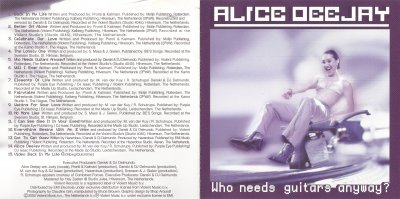 Album cover