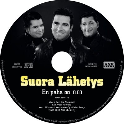 Album cover