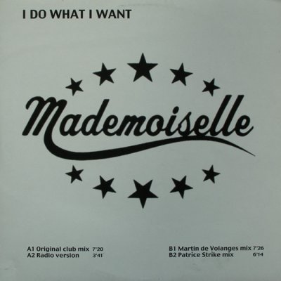 Album cover