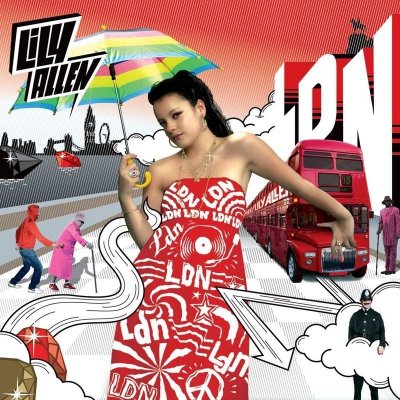 Album cover